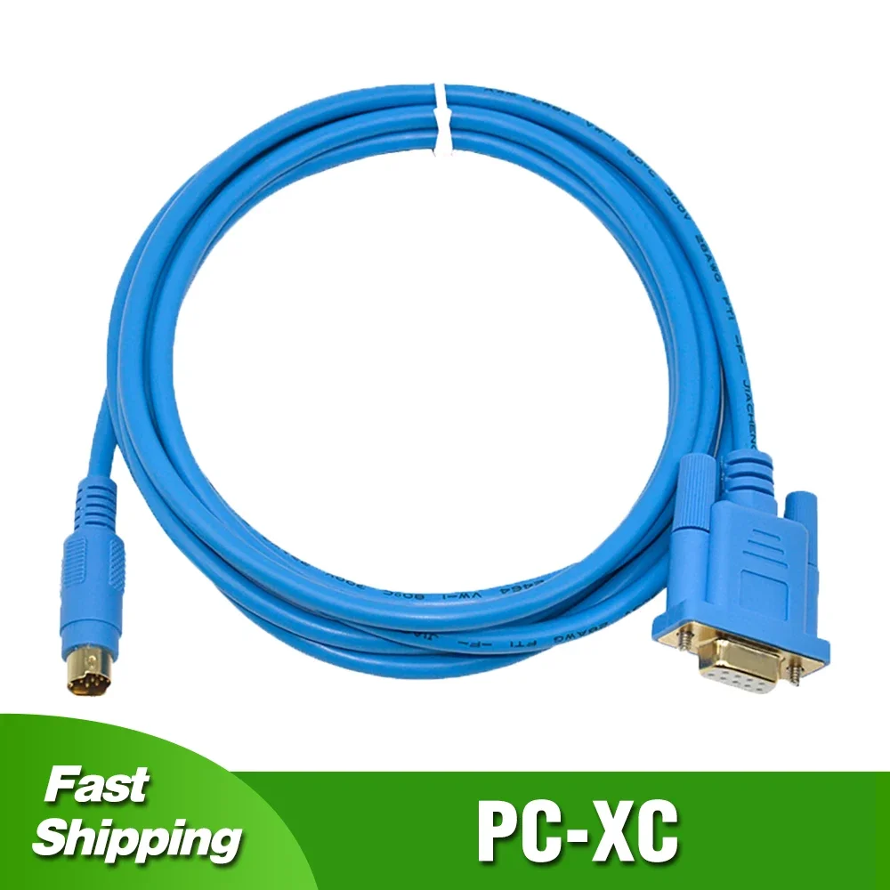 

PC-XC TP-XC TH-XC TG-XC для Xinje HMI Touch Ppanel Connect Xinje PLC Кабель связи XVP Cable