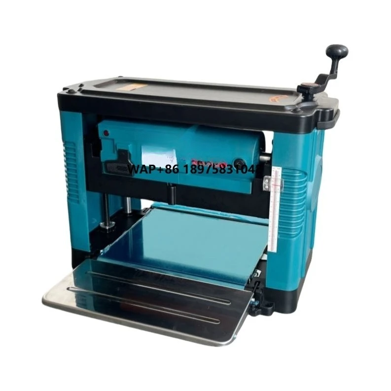 Industrial woodworking planer, multifunctional woodworking table planer