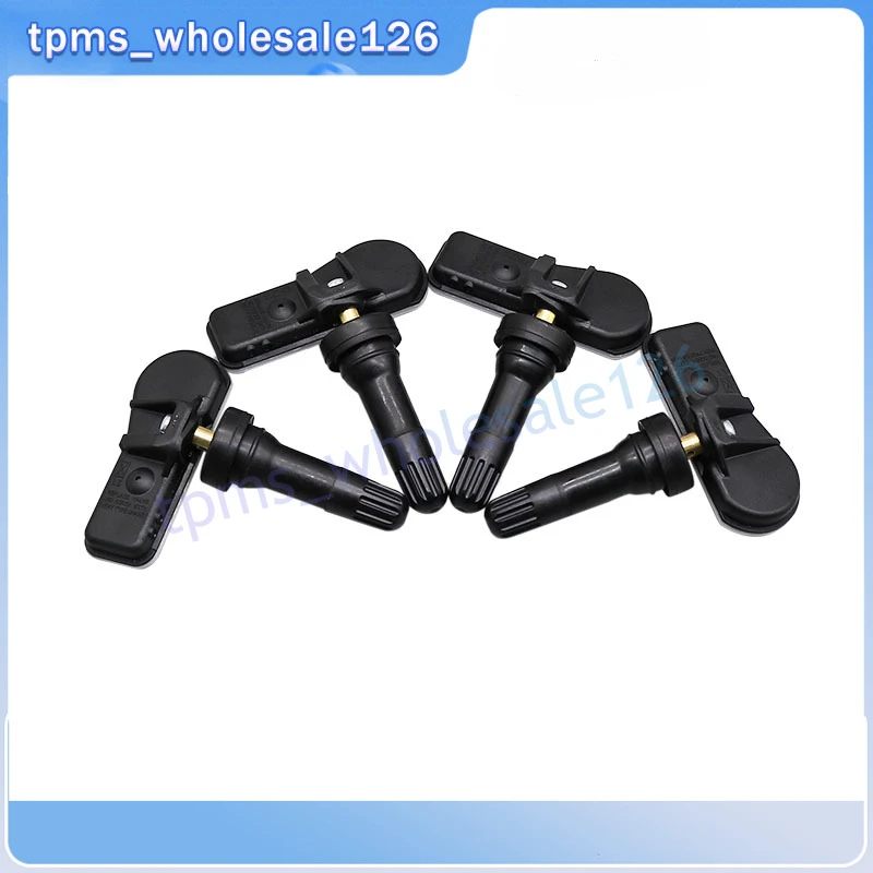 52933-C1100 Tire Sensor 4PCS For Hyundai Creta IX25 Tucson I40 IX35 Sonata 2014-2019 Tyre Pressure Monitoring System TPMS 433MHZ