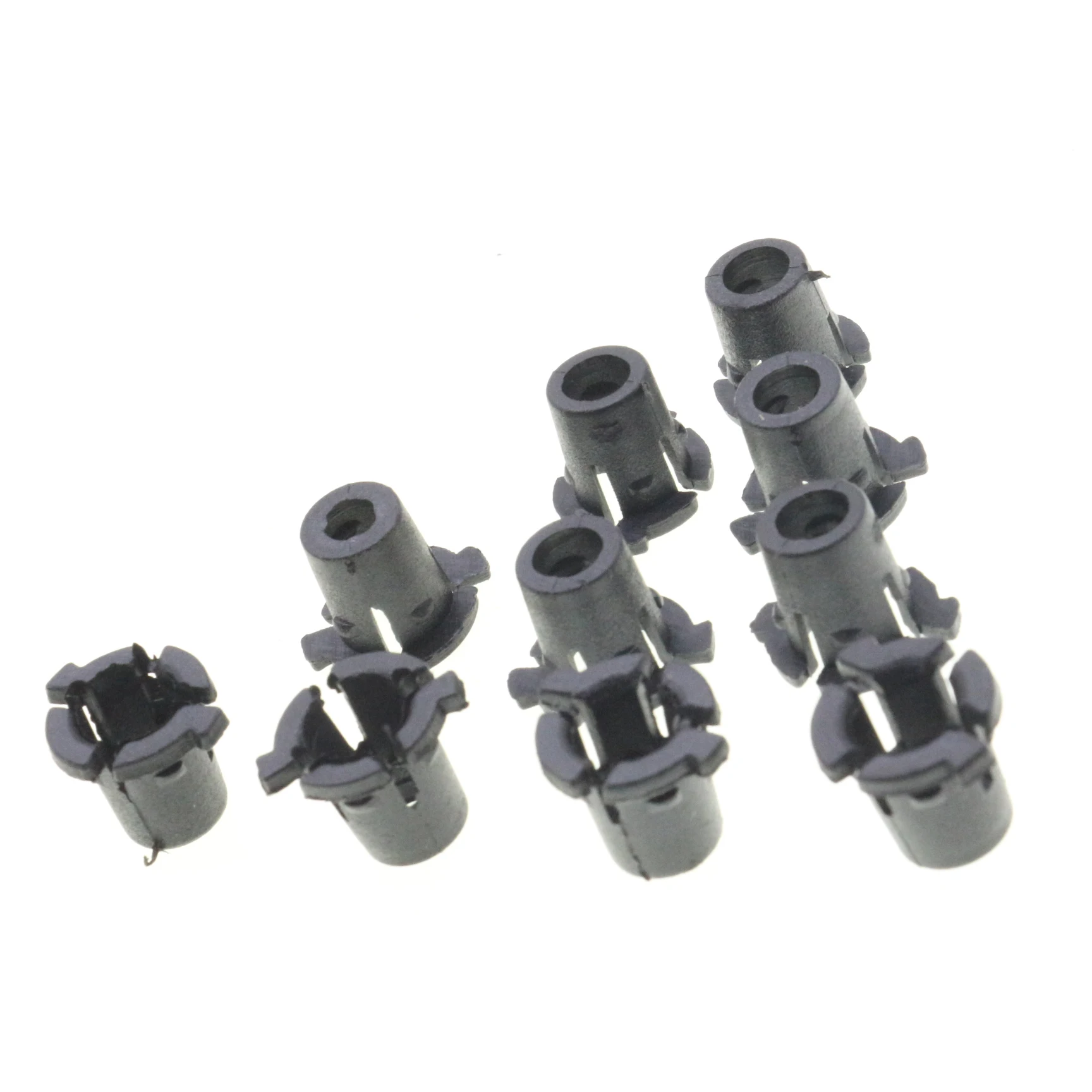 10 Pcs Headlight Adjust Screw Clips Fastener Fit For BMW 318i 318is 325e 325i 325is 325ix 525i 540i M3 M5 M6 735iL 63121378369