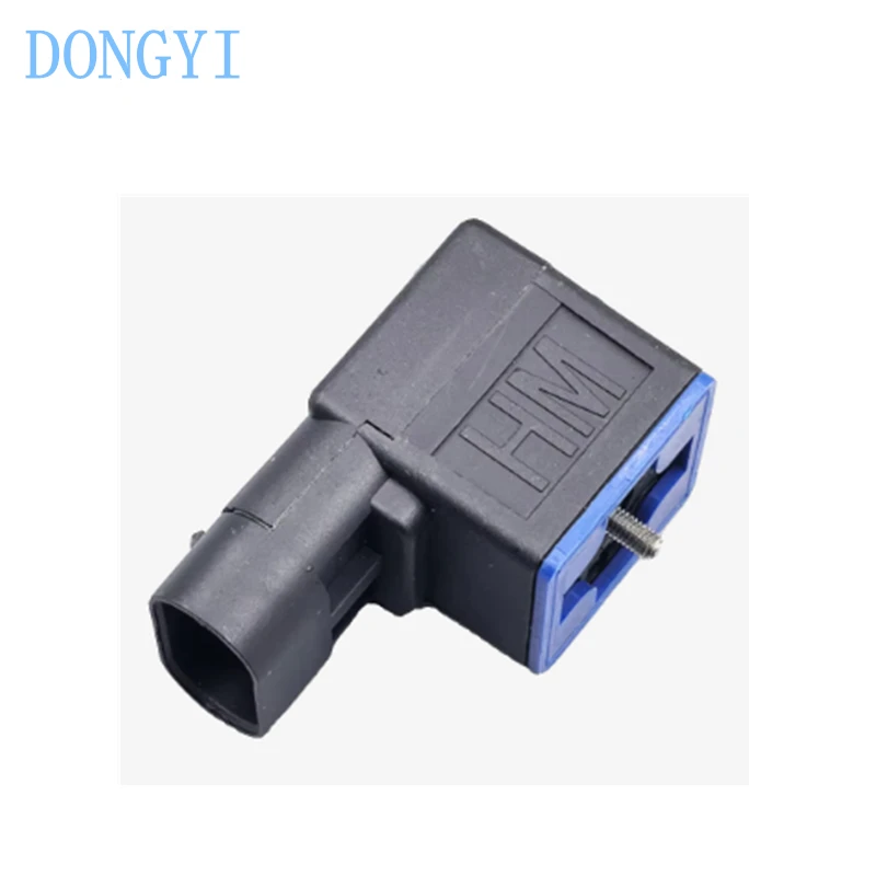 HM Waterproof Solenoid Valve Coil Plug HM21011302 DC24V