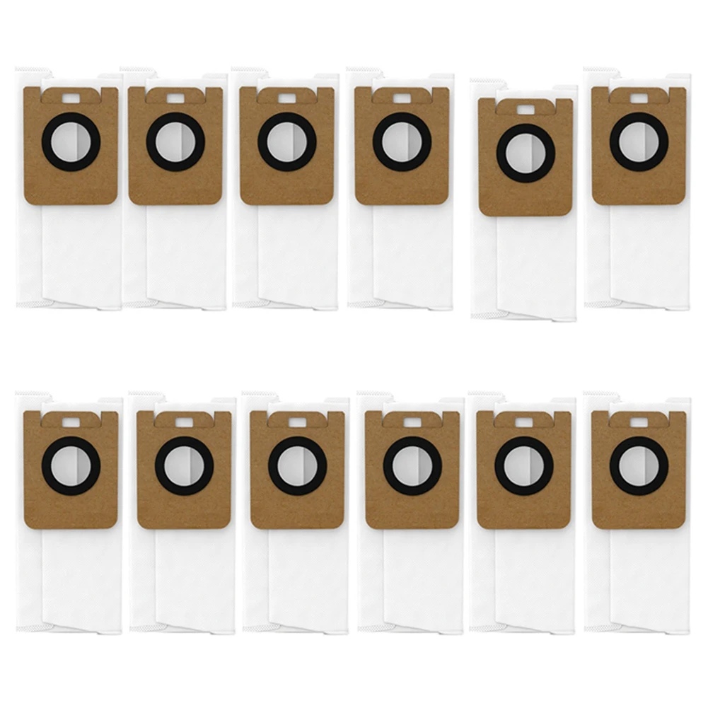 

12 Pcs Dust Bags for Bot Z10 Pro Vacuum Cleaner Spare Parts Accessories