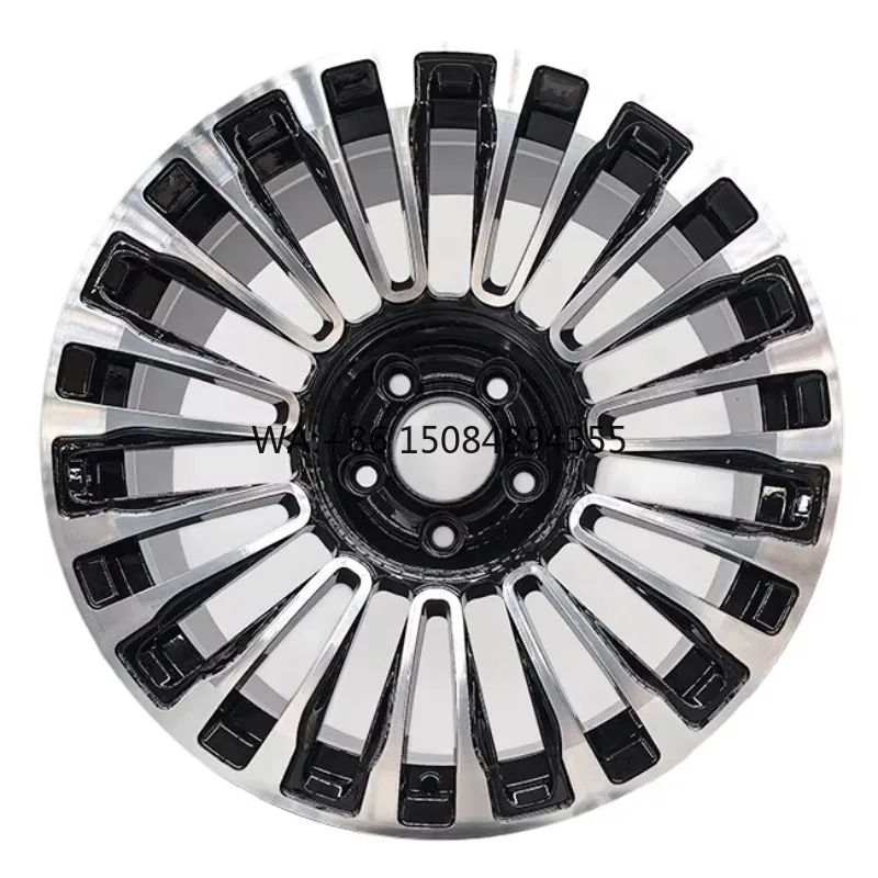 

Customized 5*120 18 19 20 Inch Forged Passenger Car Wheels Various Specifications Available