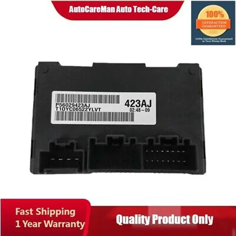 Fit For Dodge Durango Jeep Grand Cherokee Transfer Case Control Module 56029423AK 68395643AA