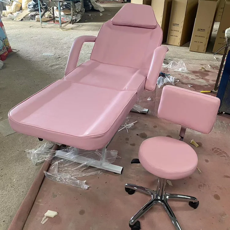 Professional Beauty Care Bed Factory Directly Offered Easy Use Massage Bed for Beauty Salon