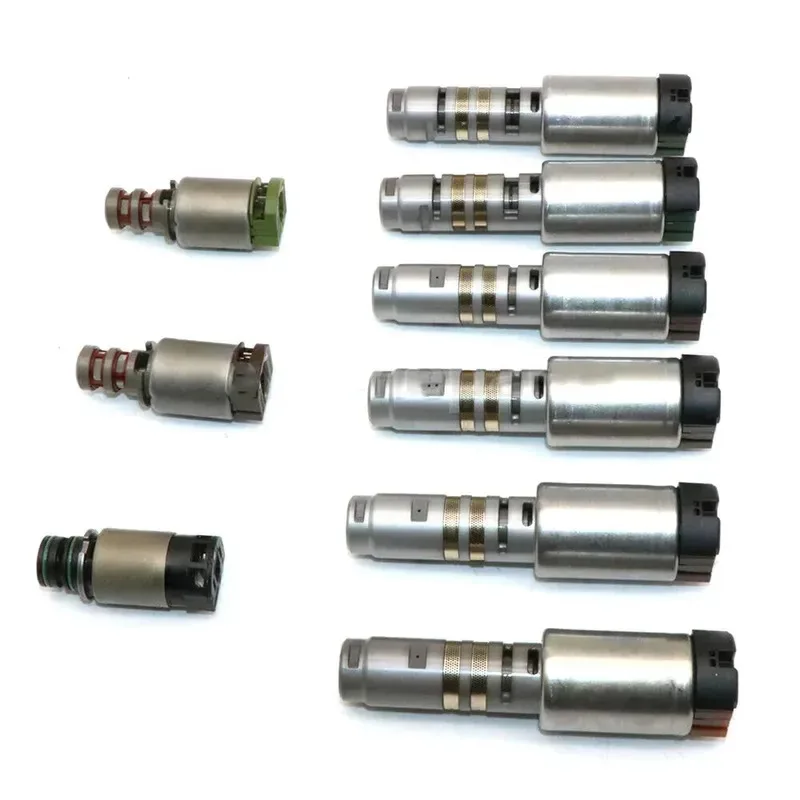 

A8TR1 8-speed Transmission Solenoid Valve Kit for Mohave Borrego Hyundai Genesis