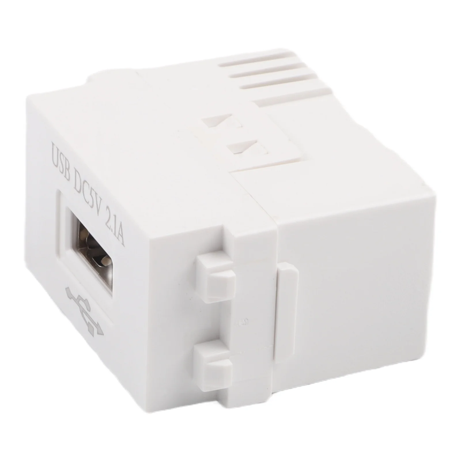 5v Usb Power Module DIY Power Socket USB Power Module Practical Charging Solution Small Size Design Stable Power Supply