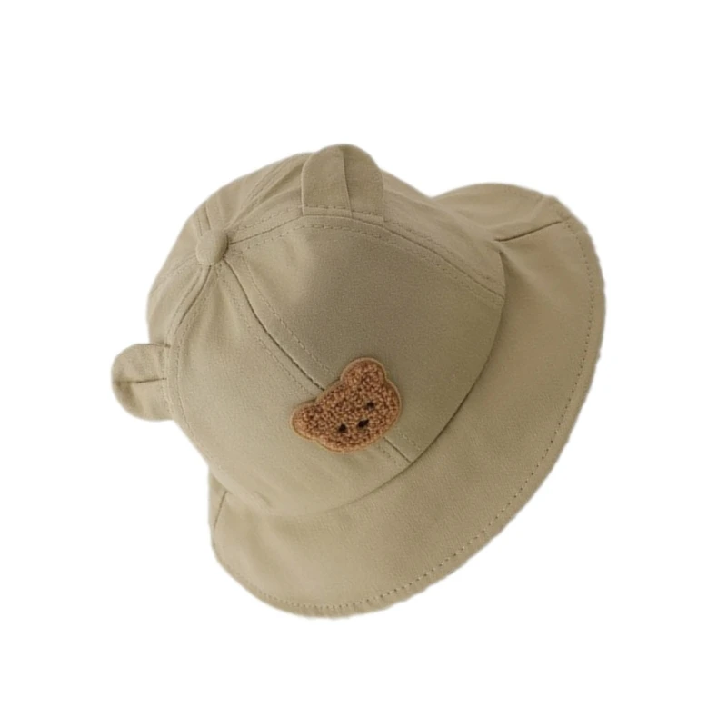 

Fun Baby Bucket Hat for Kids Spring Outdoor Girls Sun Hat Summer Fisherman Gift