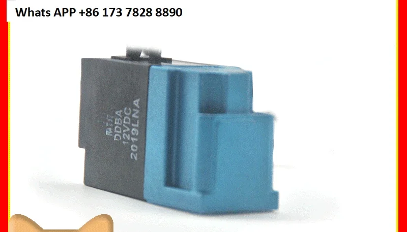 Original and genuine high frequency solenoid valve 36A-B00-JDAA-1BA has fast response, energy saving and low noise.