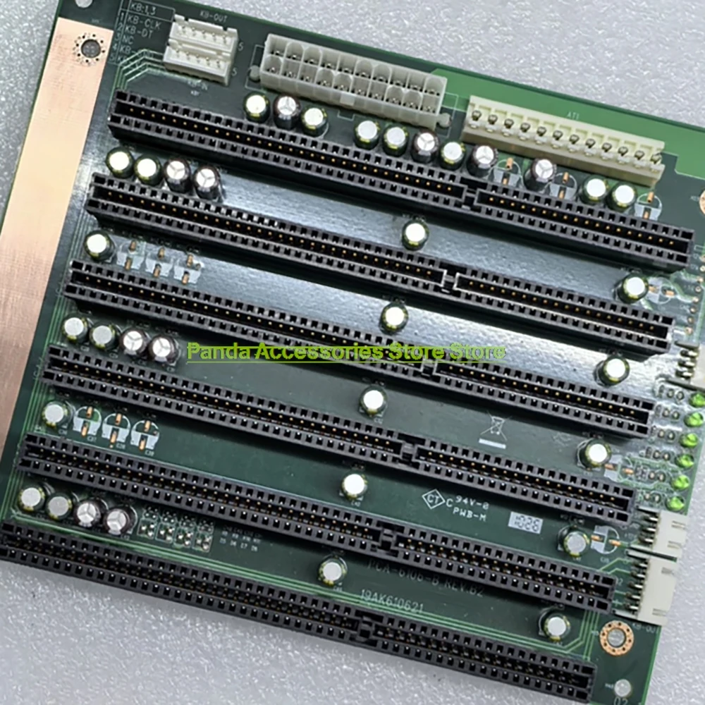 Easy Install PCA-6106-B REV.B2 Industrial Control Board