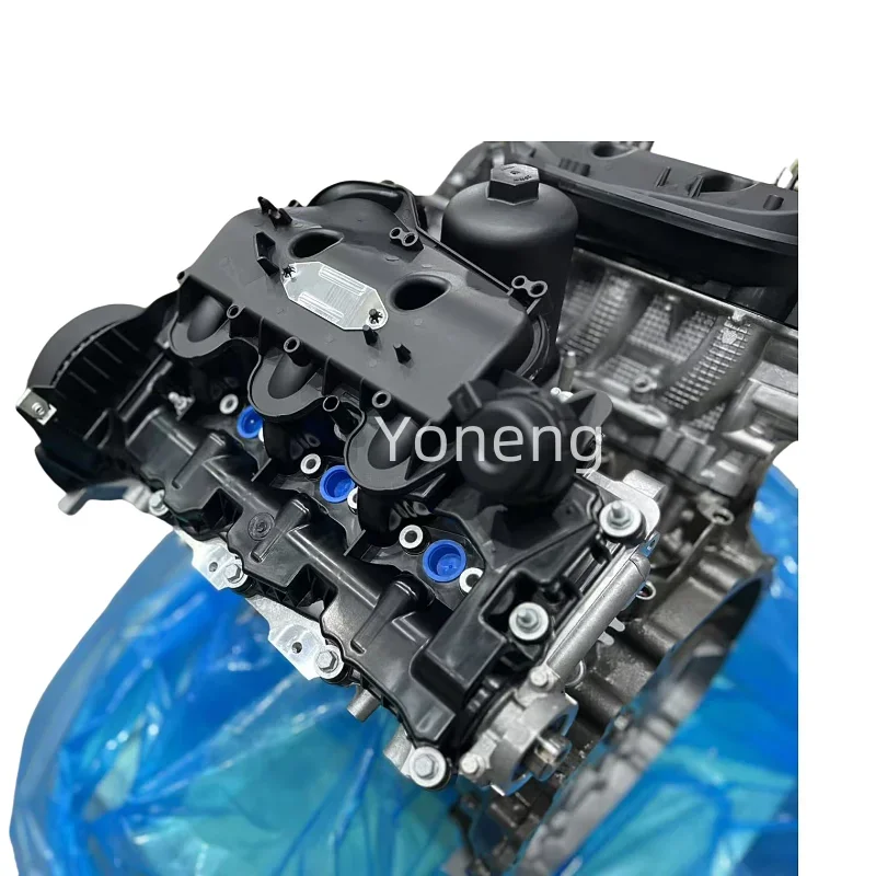 High Performance 3.0T V6 Diesel Motor 306DT Engine Assembly for Land Rover Range Rover Sport Discovery