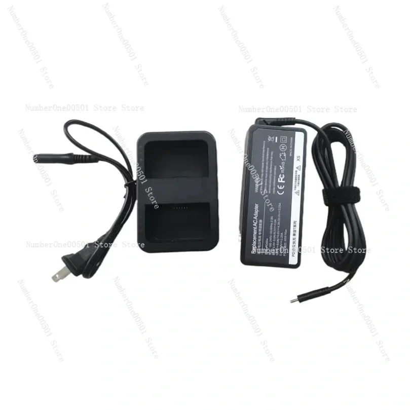 

Комплект: зарядное устройство WB37 65W + хаб