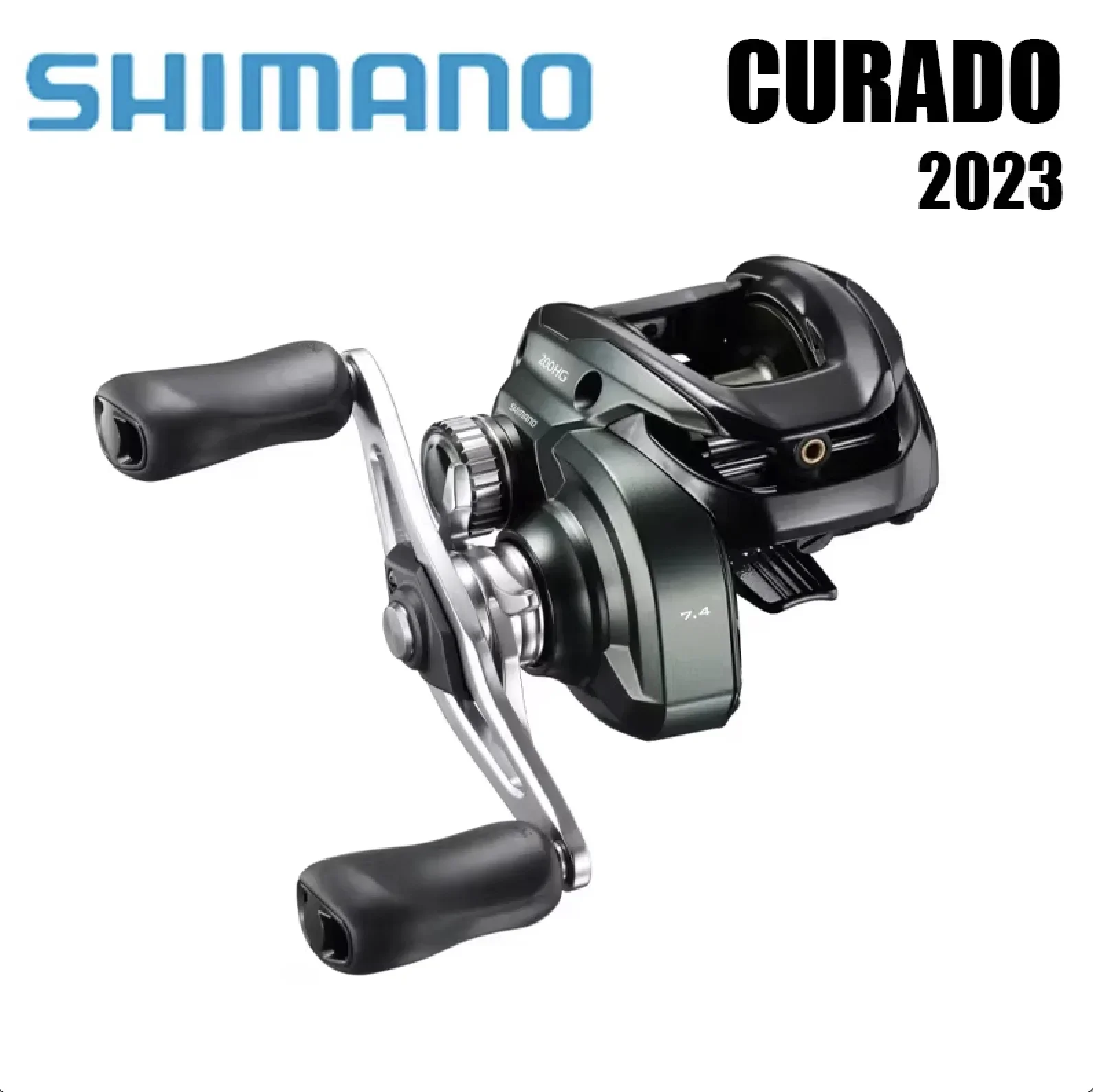 SHIMANO CURADO 200 201 200HG 201HG 200XG 201XG 300 301 300HG 301HG baitcast reel fishing reel fishing parts salt fresh water