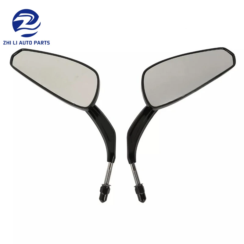 

1 Pair/Left/Right Motorcycle Mirrors For Harley-Davidson AH Topper 1962-1965