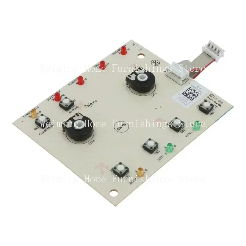 Control Board for Delonghi ESAM3200S, 42002600, Button Version, Panel, Applicable to Delonghi