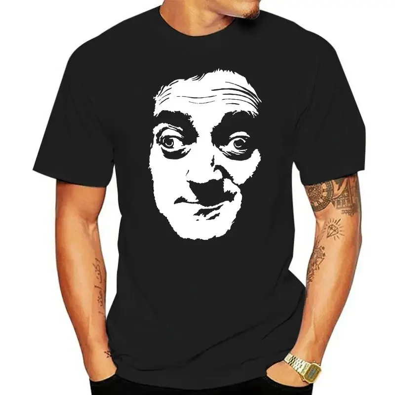 LE T ShirtMens Frankenstein T Shirts Young Frankenstein Igor T-Shirt Printed Tee Shirt Streetwear Fun 100% Percent Cotton Tshirt