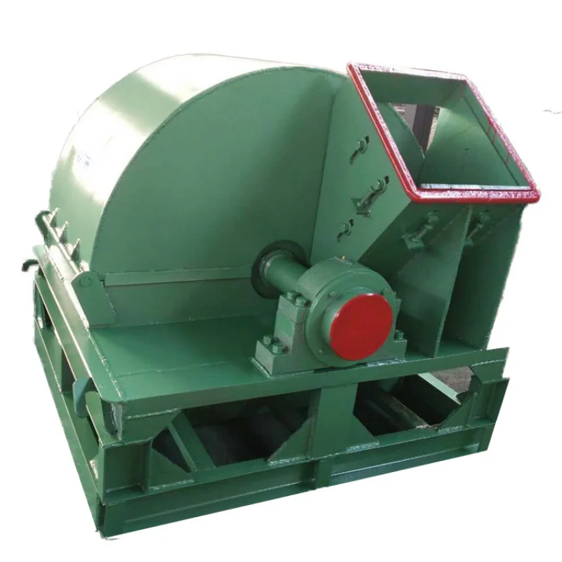 Shaving For Poultry Bedding Wood Shavings Compress Planer Machine