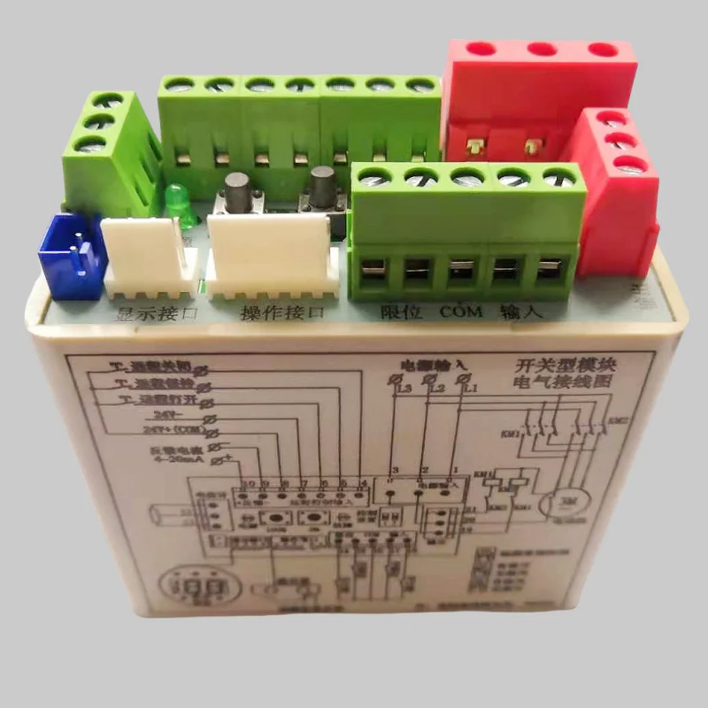 Pk 3F J 380V Модуль…