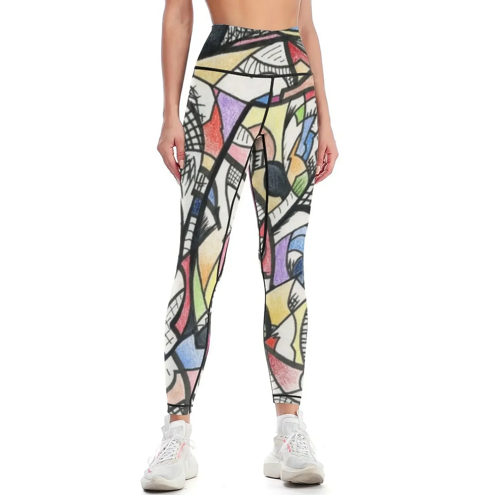 

Han Shot First Leggings Women's high waist harem pants legging push up sports for push up Womens Leggings