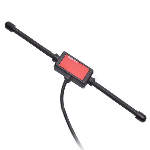8 best sales car electric antenna - №7