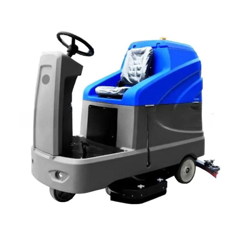 

Drive-in washing machine