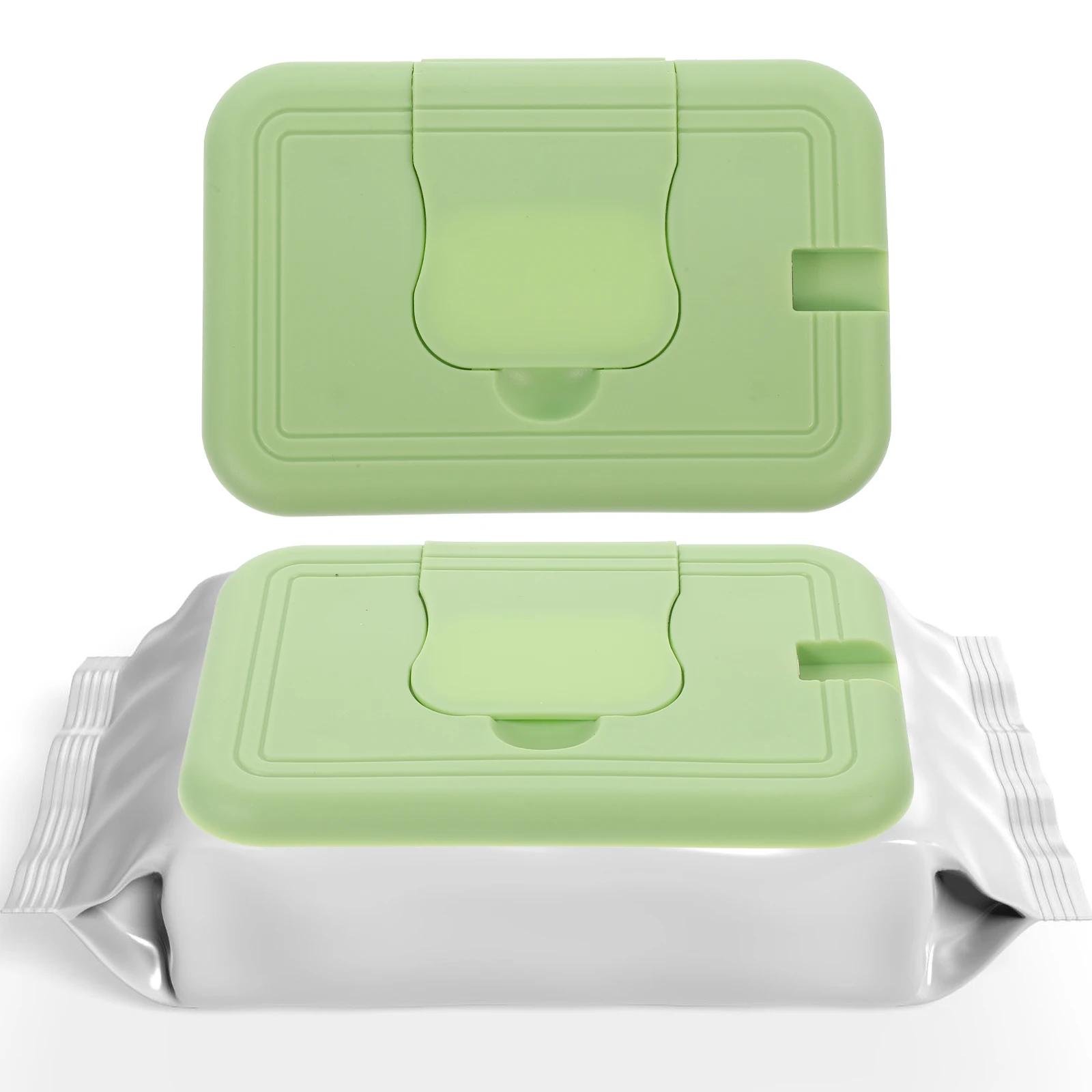 Portable Wet Wipe Heater Baby Tissue Warmer Lightweight Convenient for Home Travel