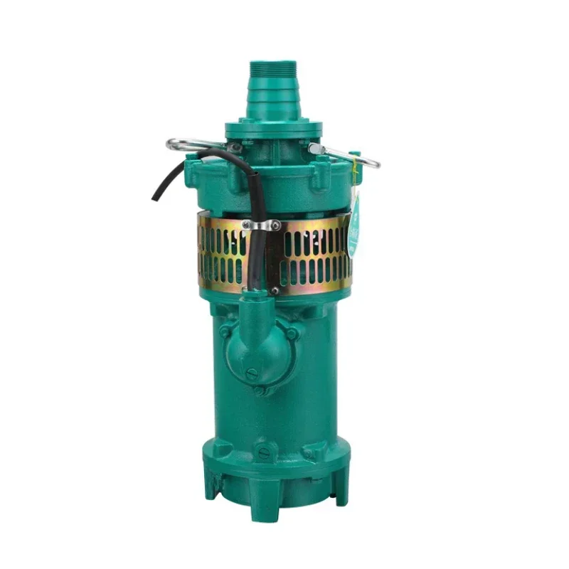 

Source manufacturer Oil-Immersed Submersible Pump Pump Clear Water Circulating
