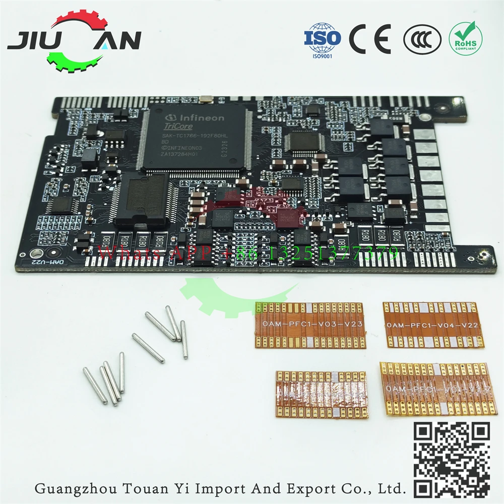 Brand New 0AM DQ200 DSG7 0AM927769D TCU TCM Chip Suitable for Volkswagen, Audi, Skoda and Seat
