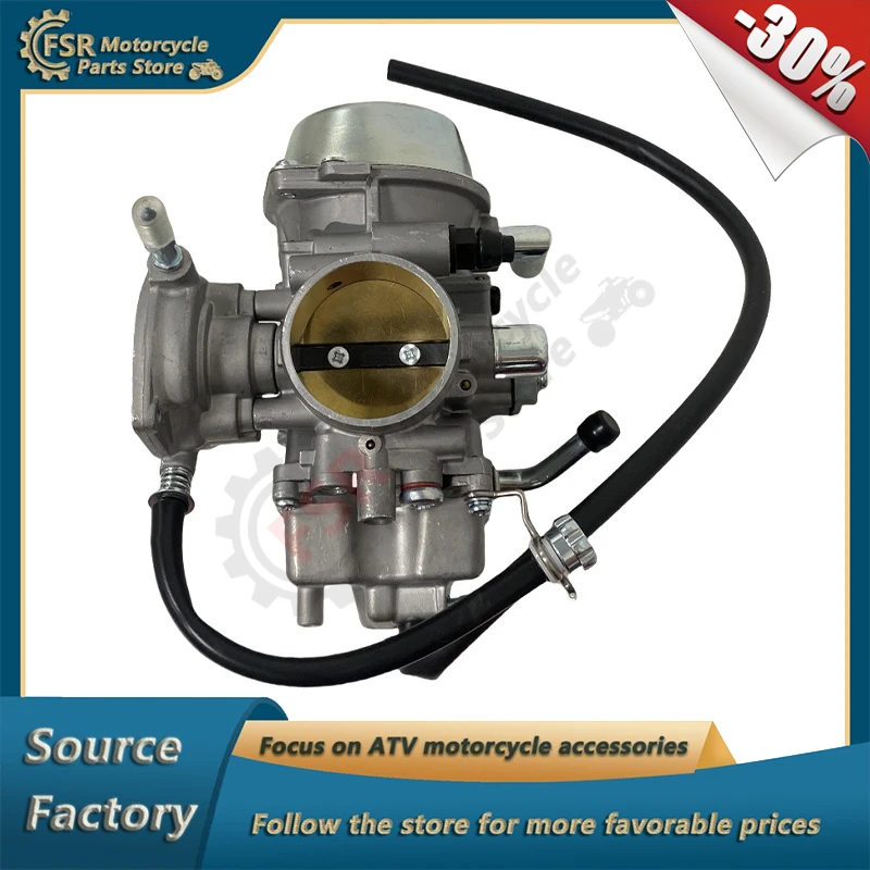 

New carburetor 42mm diameter Fits DINLI DL 700 E150167-00 Quad parts