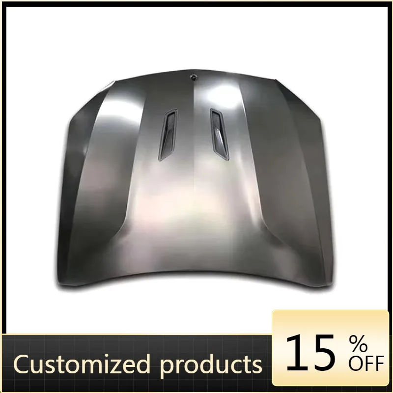 

Высококачественный и надежный железный капот двигателя для класса C W205, подходящий для стиля 507.