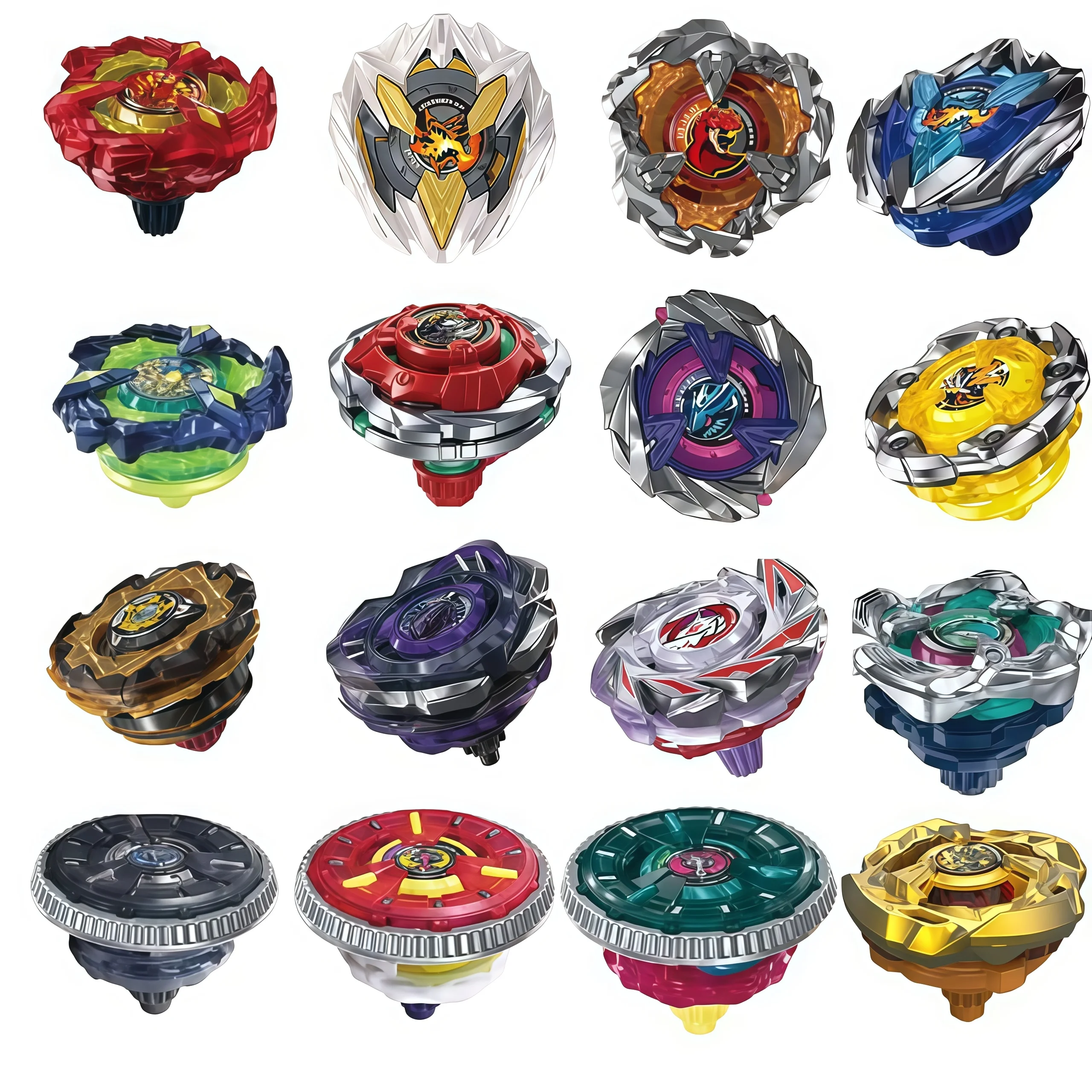 2025 New SB Brand, Burst Gyro BX Series UX Series CX Series, Rotating Gyro CX01 CX02 CX03 UX01 UX02 UX11 UX12 Alloy Gyroscope.