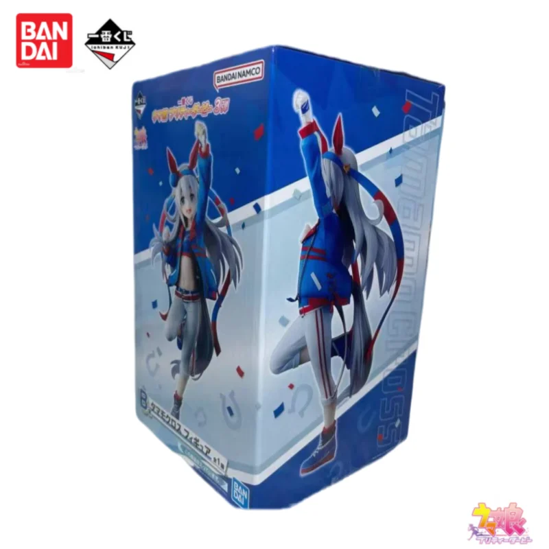 

In Stock Bandai Banpresto Original Pretty Derby Anime Characters Model Doll Brand New Boxed Model Toys Garage Statue Gift