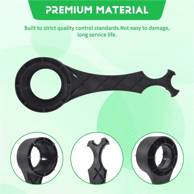 

[A92P!】 Repair Wrench V3193-02,Water Softener Repair Wrench,WS1 Valve Disassembly Wrench