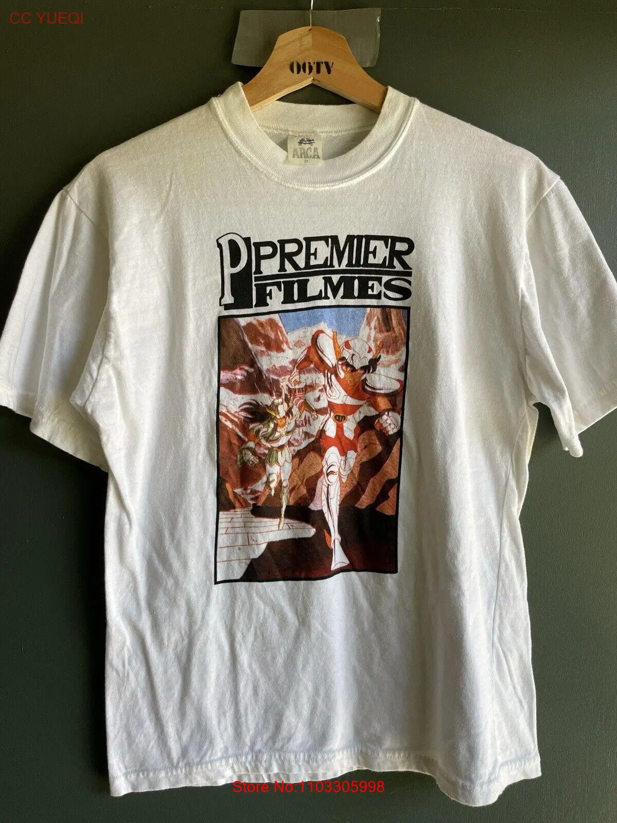 Винтажные полуботинки в бразильском стиле 90-х годов Saint Seiya, маленькие размеры x 24