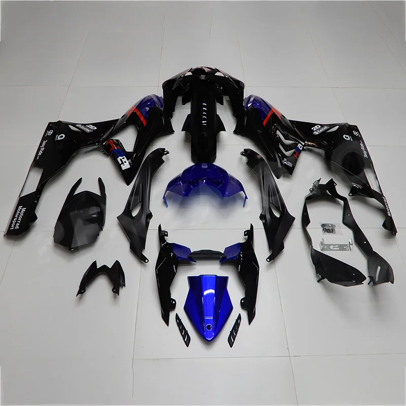 Wholesale  red Black blue Fairing For BM W S1000RR 15-16  Abs Injection Bodywork Kit