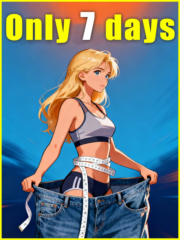 

Renovación en 7 días Producto para el cuidado del contorno de cintura y piernas en forma de S para hombres y mujeres