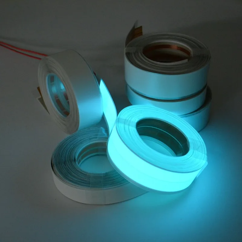 

60Cm cold light strip el light-emitting belt, can cut the length and width of the flexible cold light strip within 50m