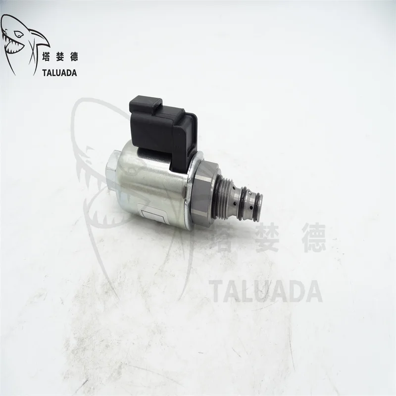 Untuk Suku Cadang Ekskavator Katup Solenoid 420E 424D 430D 430E 432D 216B 226B 232B Katup Solenoid 185-4254