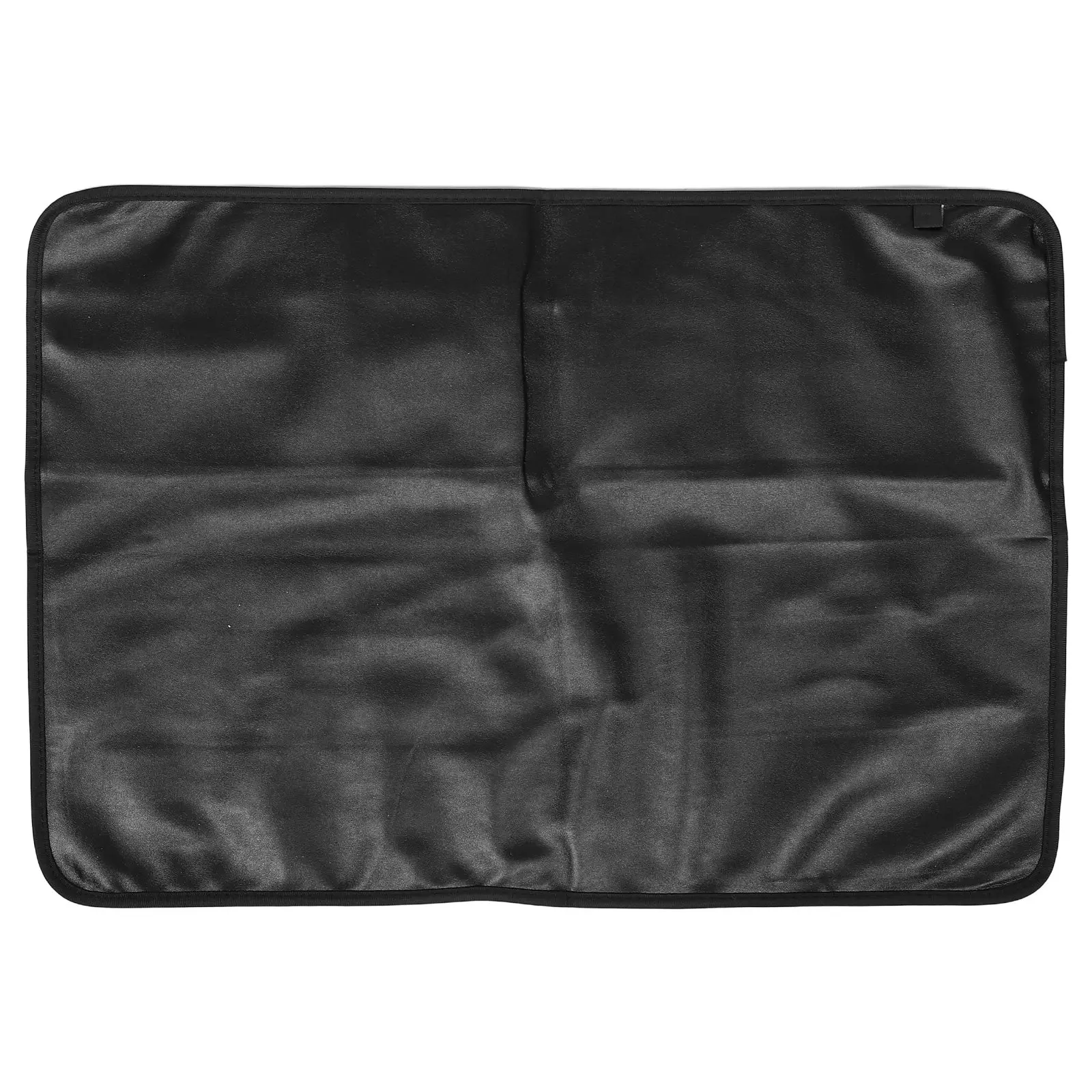 

Dustproof Monitor Cover Waterproof Screen Protector Back Pocket Open Bottom Design Compatible 24 Inch Desktop