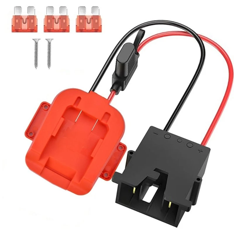 【A17Z】Wire Connector Power Wheels Adapter For Fisher Price Ride-On Cars