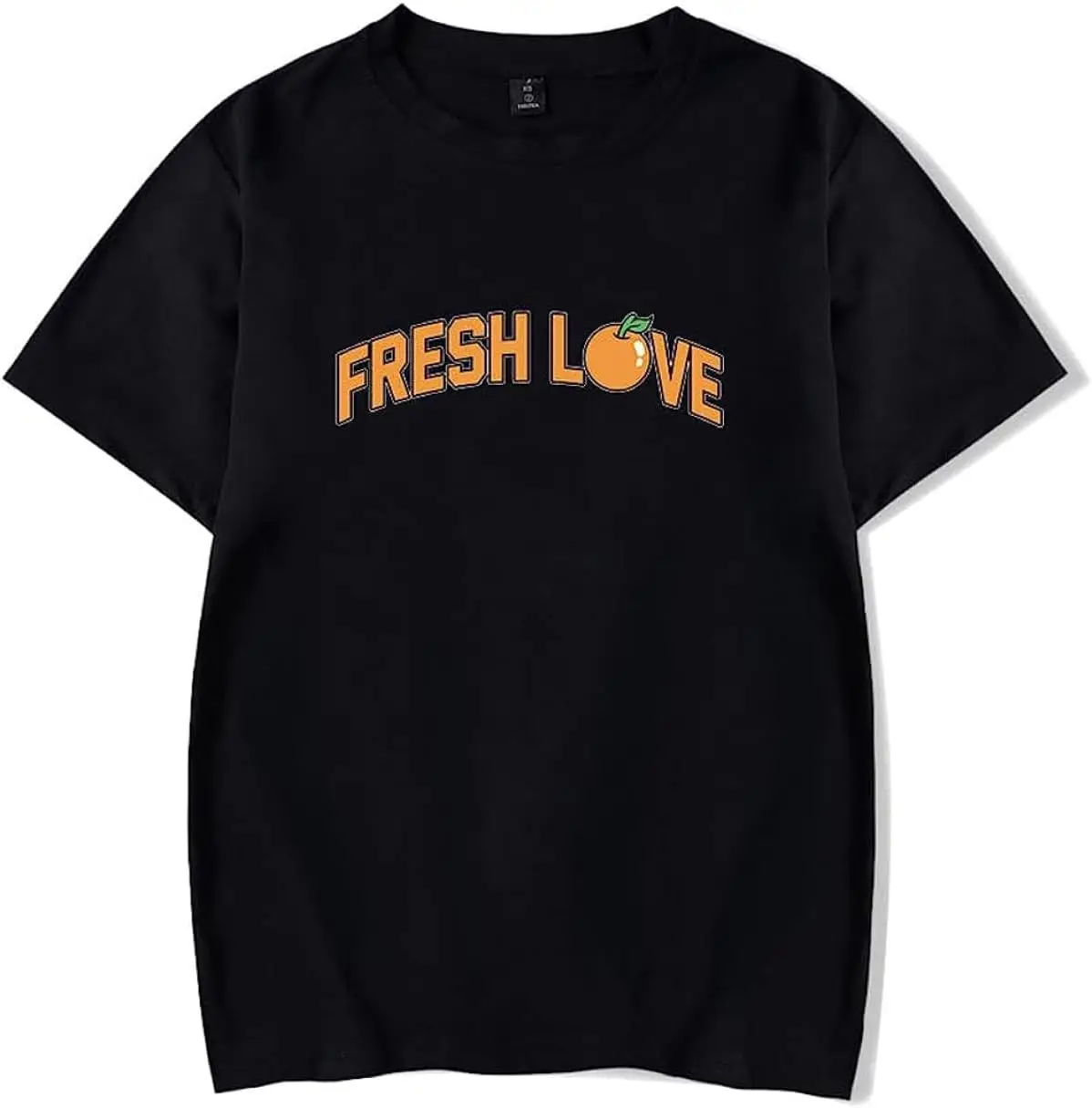 Orange Sturniolo Triplets Fresh Love Merch Shirt Sturniolo Triplets Unisex Tshirt Women Men Tee