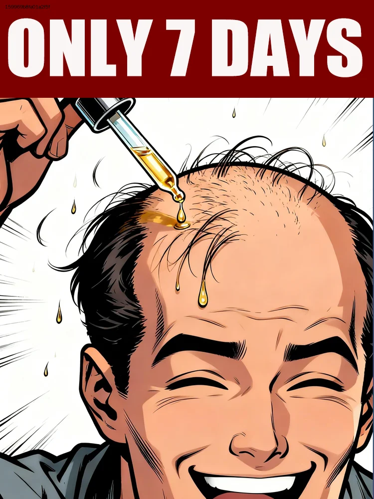 

2026 Hair Care Essence Nourish Hair Roots Scalp Care For Healthier Hair