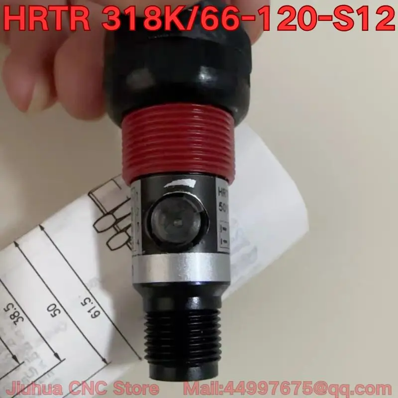 

New HRTR 318K/66-120-S12 photoelectric switch