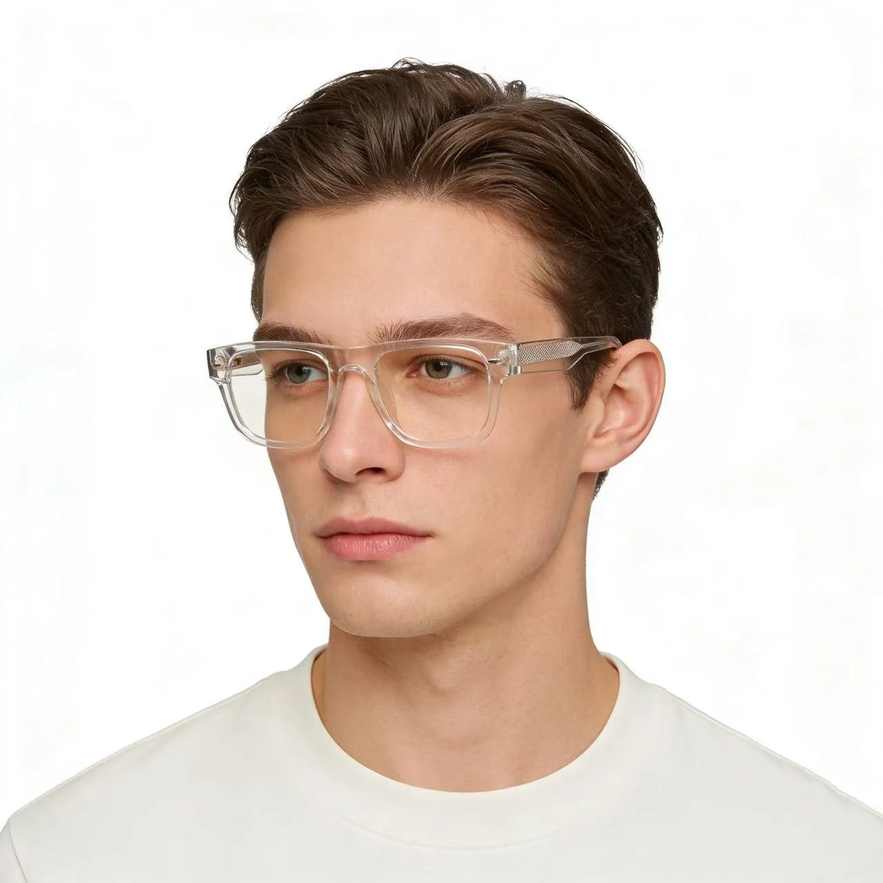 

TR90 Reading Glasses for Men Eyeglass Frames Anti Blue Light Myopia Eyeglasses Women Men's Eyeglasses