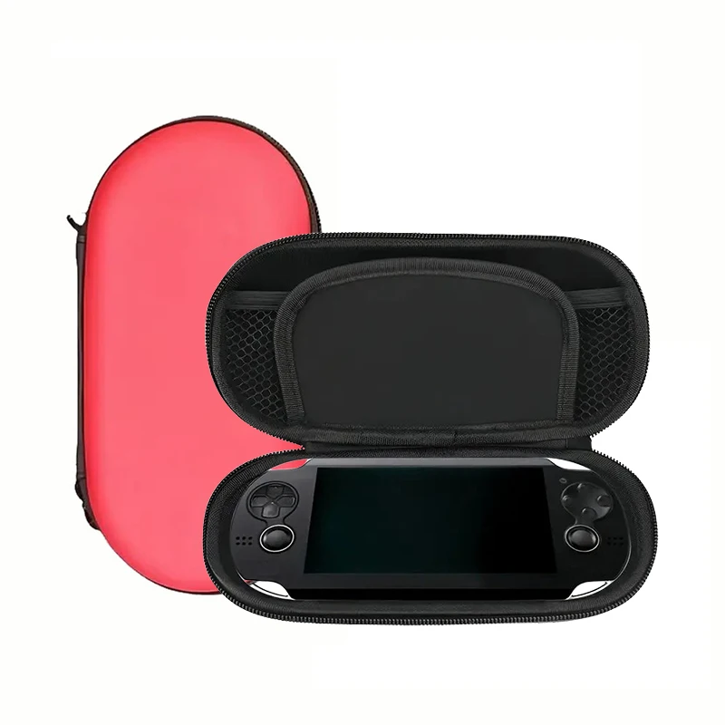 EVA Hard Carrying Case Bag for Sony PSVITA2000 PSV1000 PSP 1000 2000 3000 Trimui Smart Pro Game Console Portable Case Bag