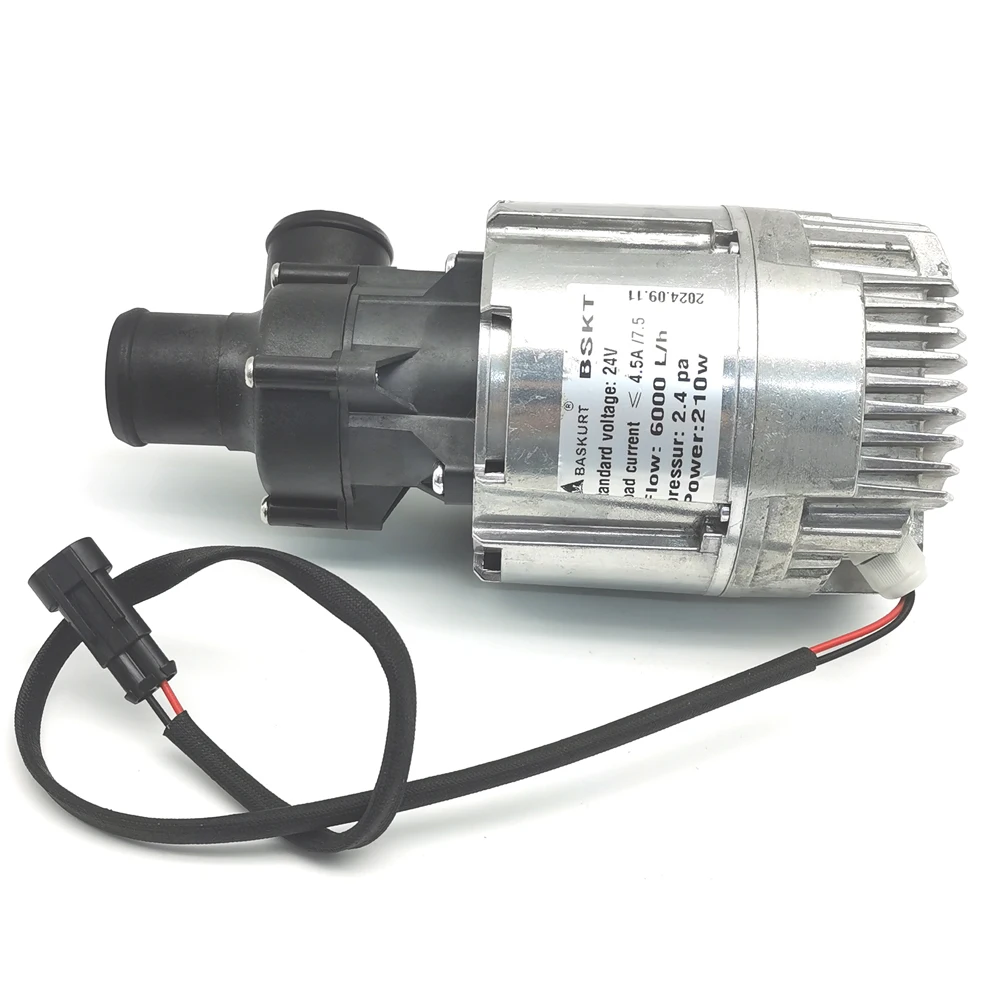 AE-Webasto Valeo Spheros Eberspacher Water Pump Aquavent  Flowtronic 6000SC U4856 252188250100 1314727A 11117284A 25.2188.25.01.