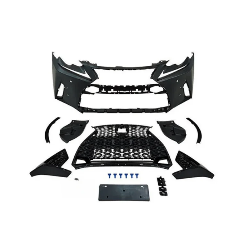 

Factory Sales Body Kits F-sport Front Bumper With Grille 250 2013-2015