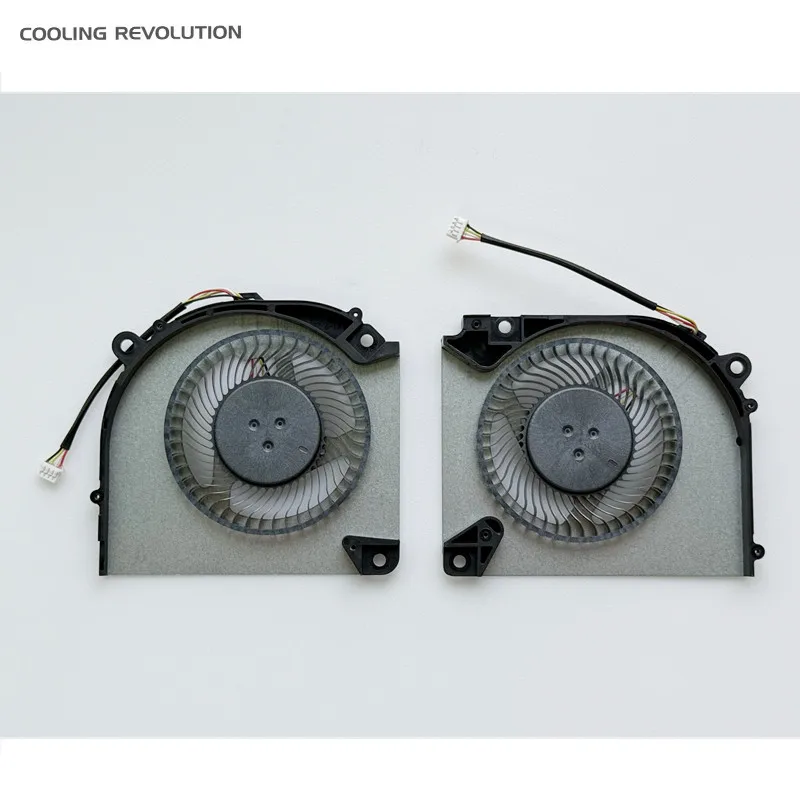 New Original Laptop CPU GPU Cooling Fan For WINMA MODEL EGC-79071S1-0AH EGC-82071S1-0AH P.PSSA-7NK-230/-240-GP2-B 5V 2.25W 0.5A