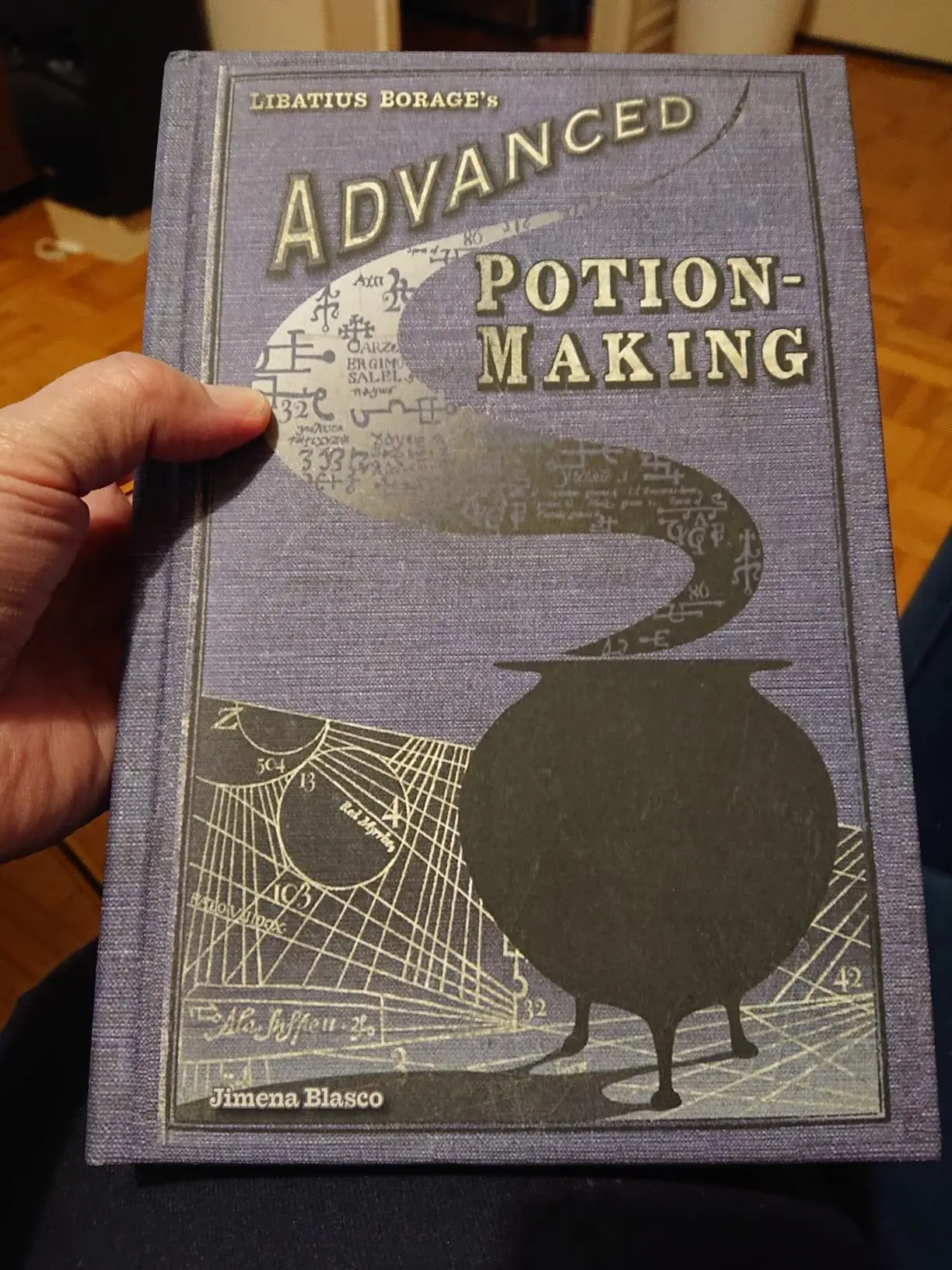 New Harries Potter Potion Book Notebook Advanced Potion-Making Movie Peripheral Diary Harries Fan Gift Student Children Statione