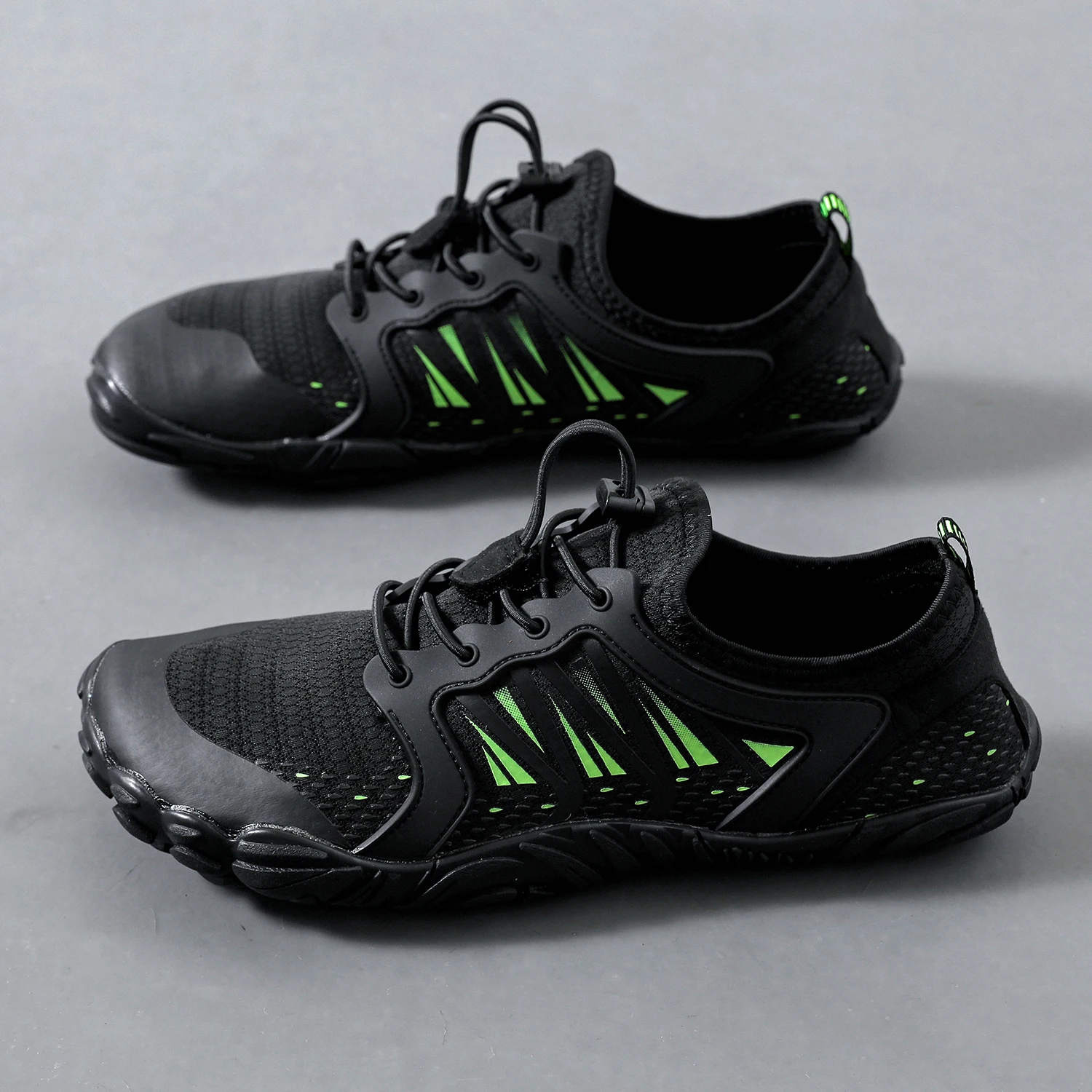 Zapatos anchos y descalzos para mujer, hombre, correr al aire libre, zapatillas informales Zero Drop, zapatos minimalistas